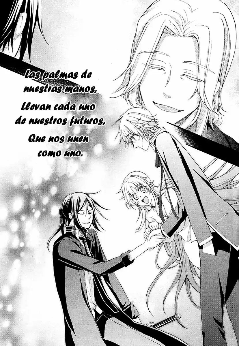 K - The First capítulo 15, página 9