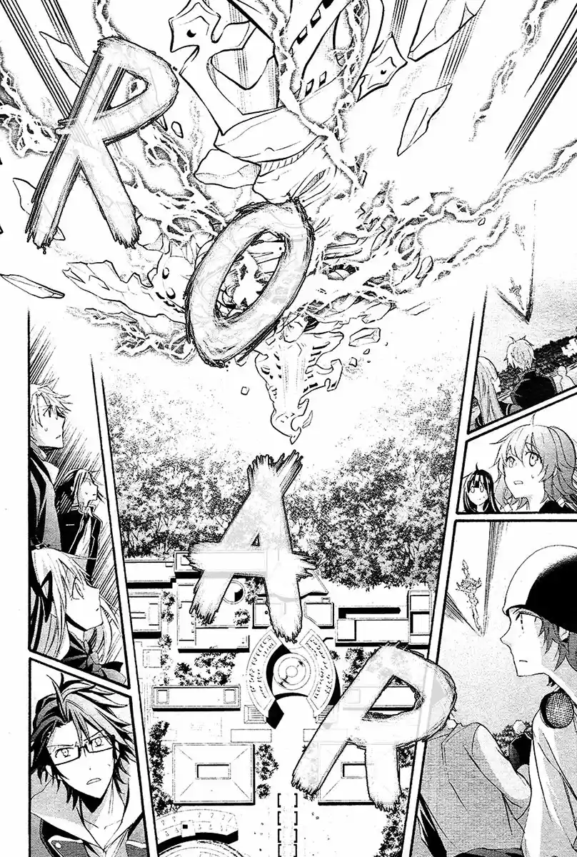 K - The First capítulo 16, página 19
