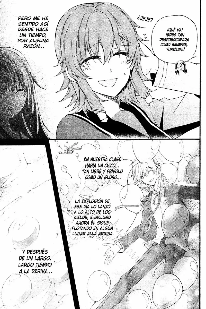 K - The First capítulo 16, página 32