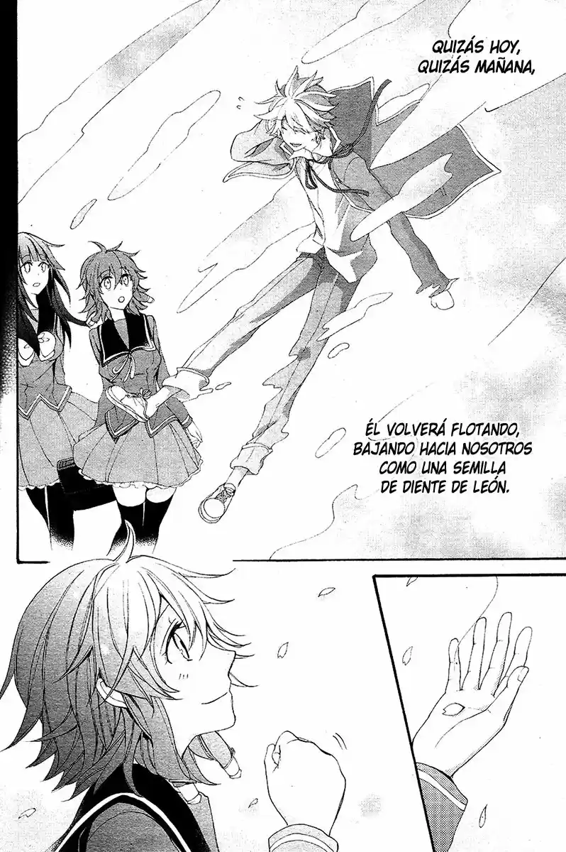 K - The First capítulo 16, página 33
