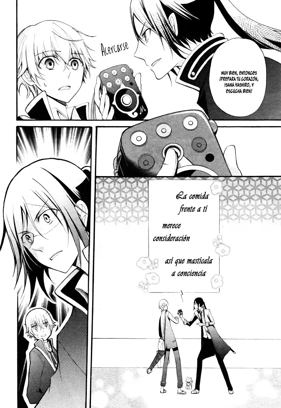 K - The First capítulo 3, página 11