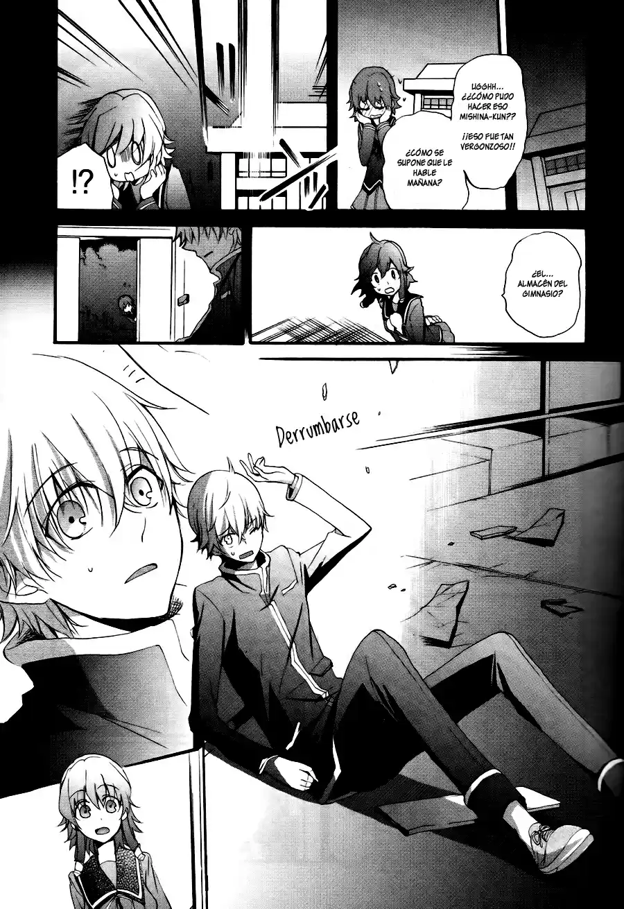 K - The First capítulo 4, página 25