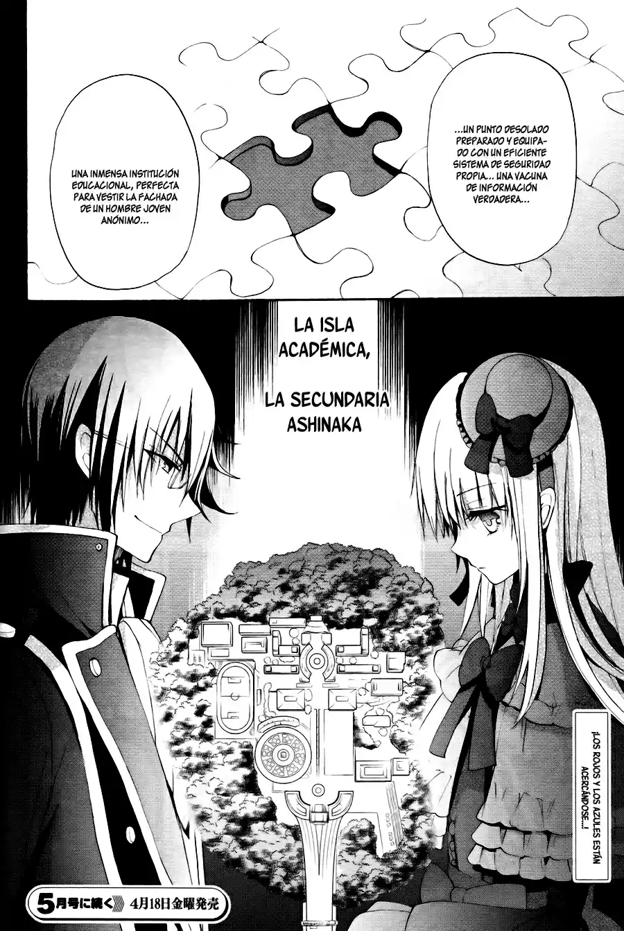 K - The First capítulo 4, página 38