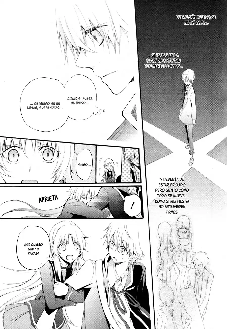 K - The First capítulo 5, página 10