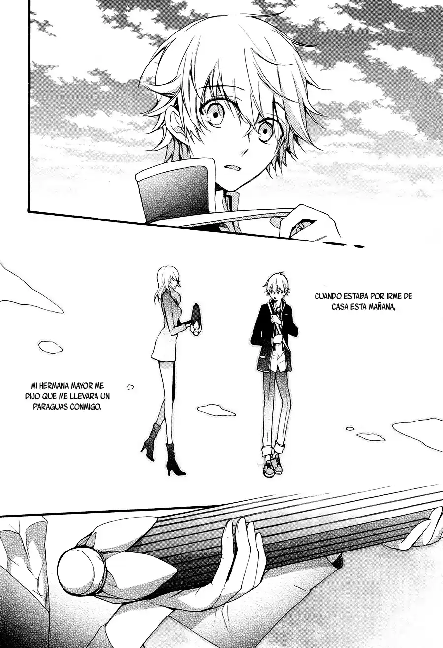 K - The First capítulo 6, página 5