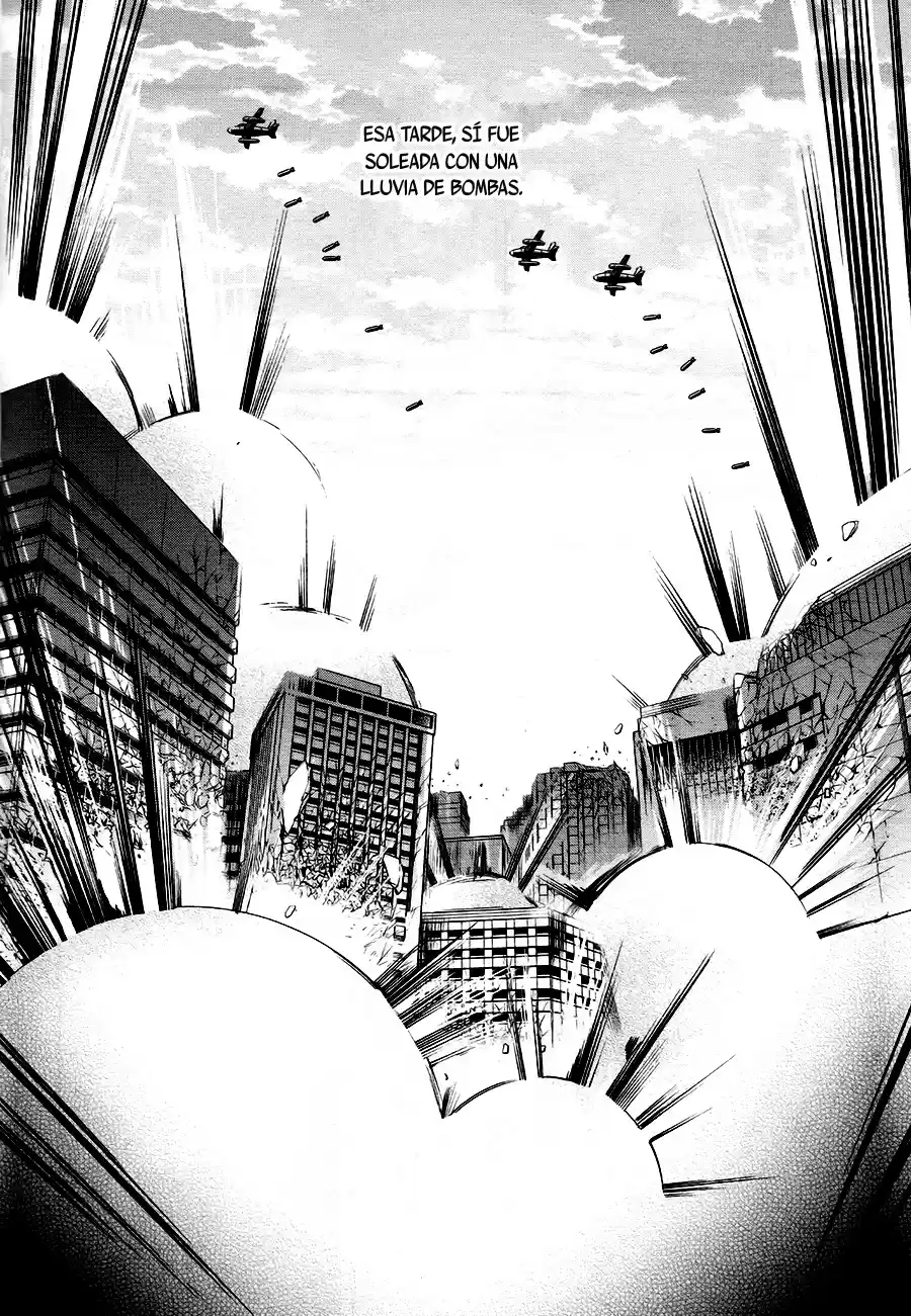 K - The First capítulo 6, página 7