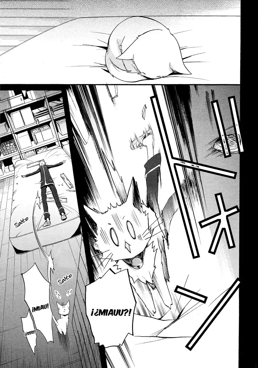 K - The First capítulo 8, página 10