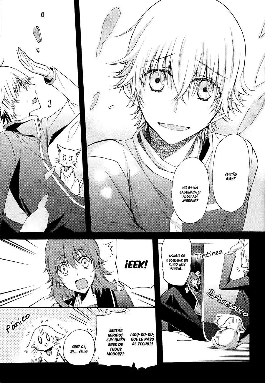 K - The First capítulo 8, página 12