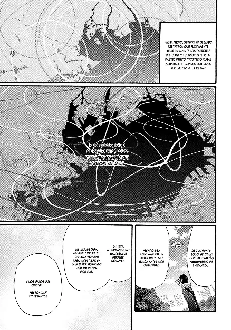 K - The First capítulo 8, página 32