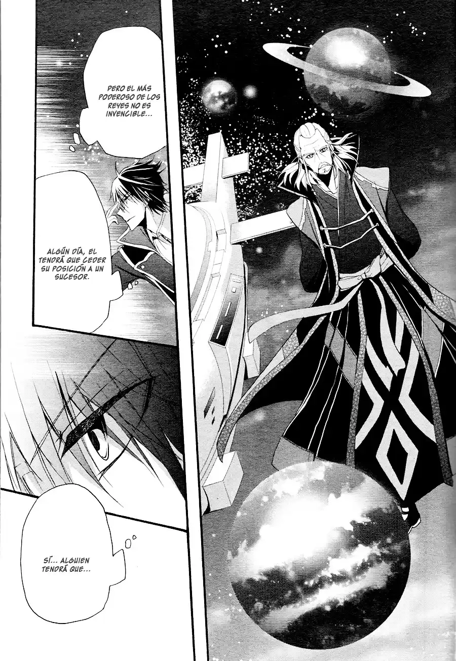 K - The First capítulo 9, página 20