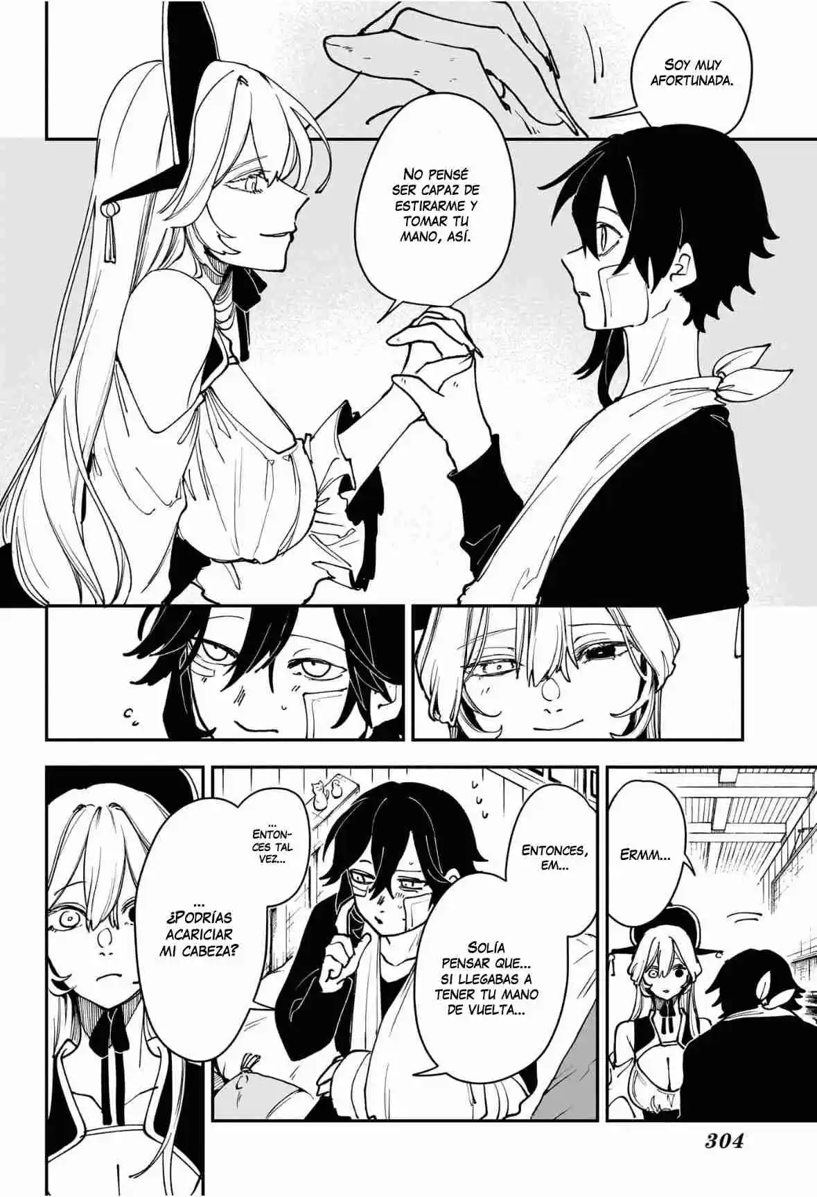 Kaedegami capítulo 10, página 5