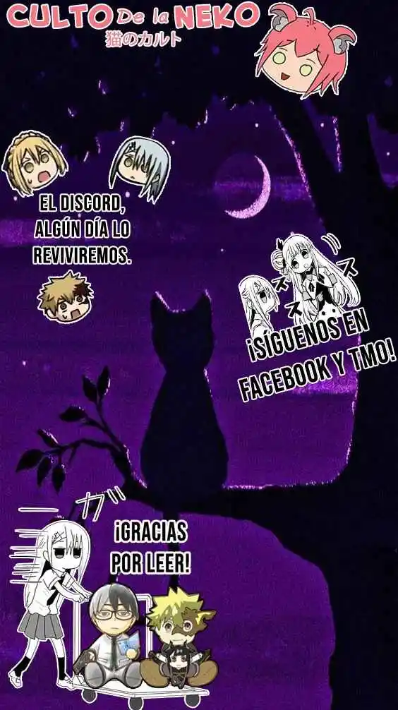 Kaedegami capítulo 12, página 19