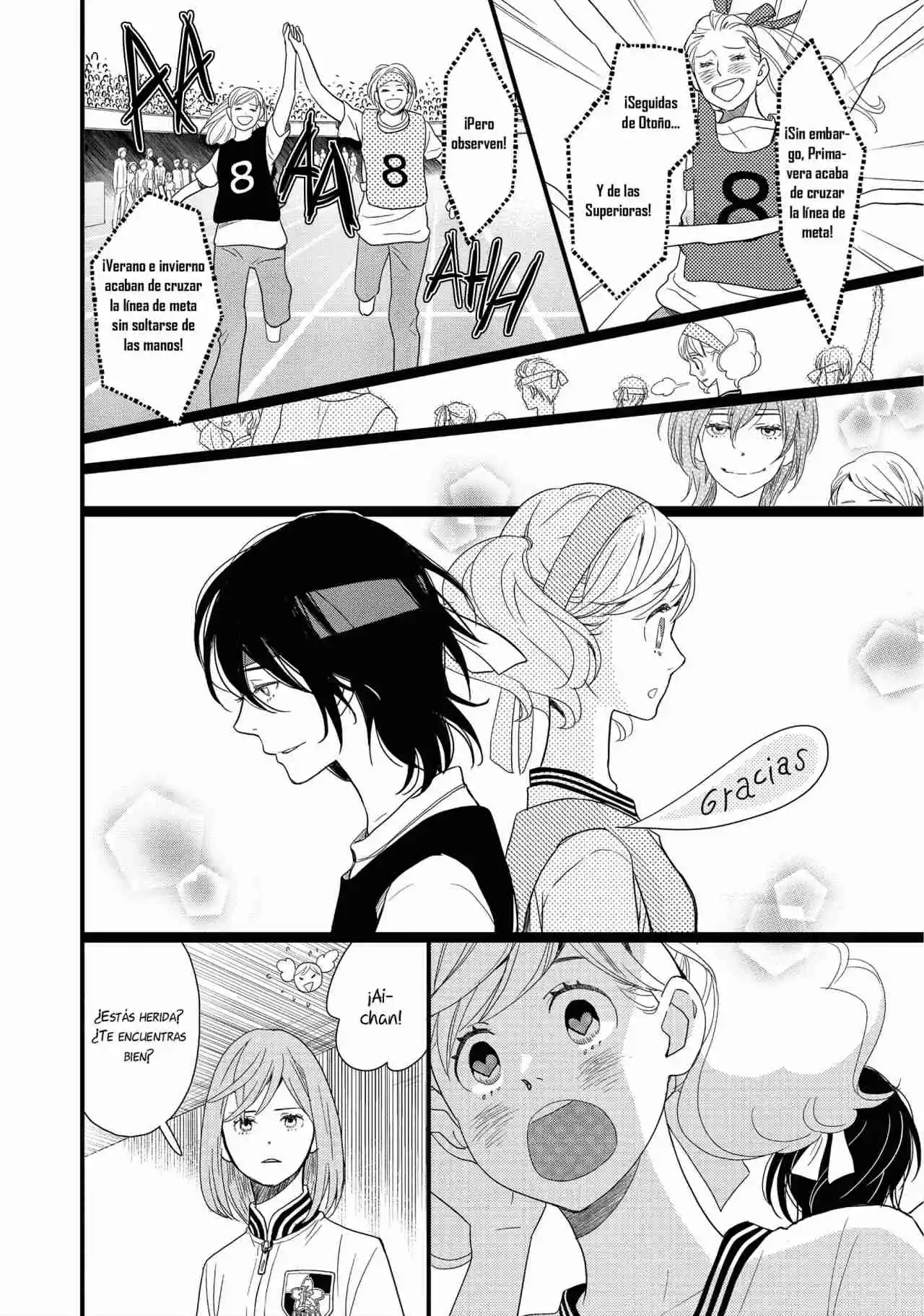 Kageki Shoujo!! capítulo 13, página 32