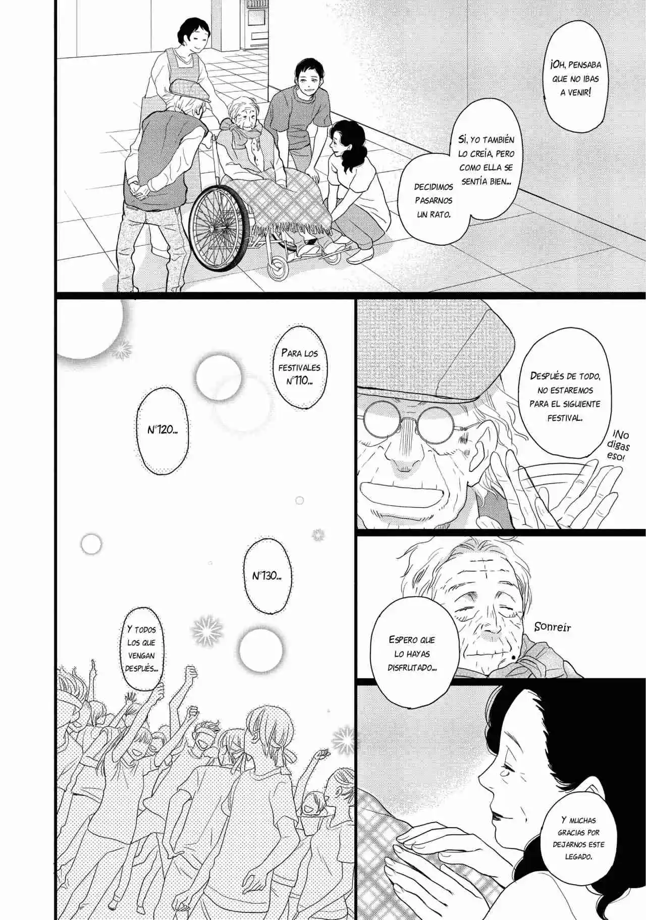 Kageki Shoujo!! capítulo 13, página 34