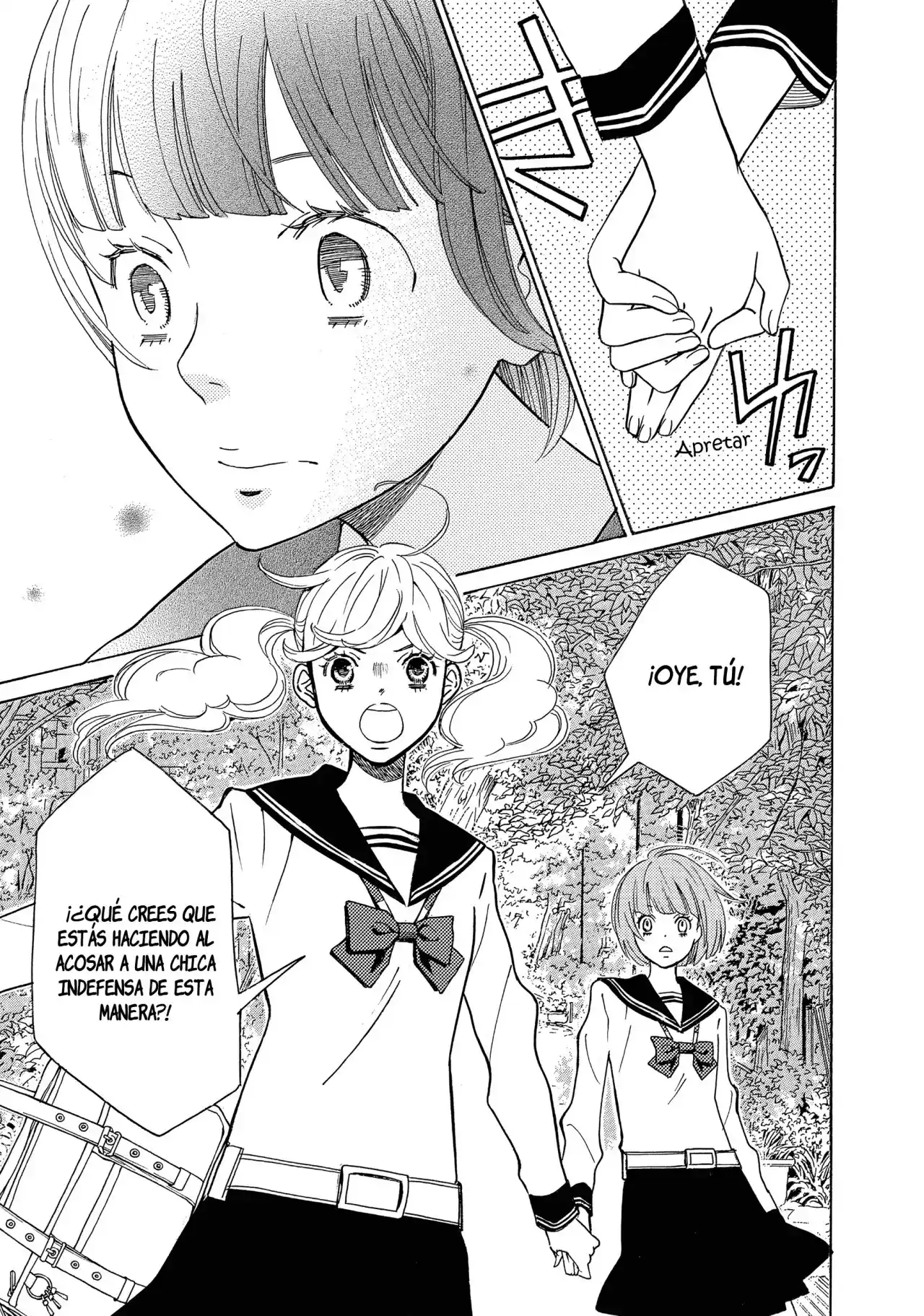 Kageki Shoujo!! capítulo 8, página 24
