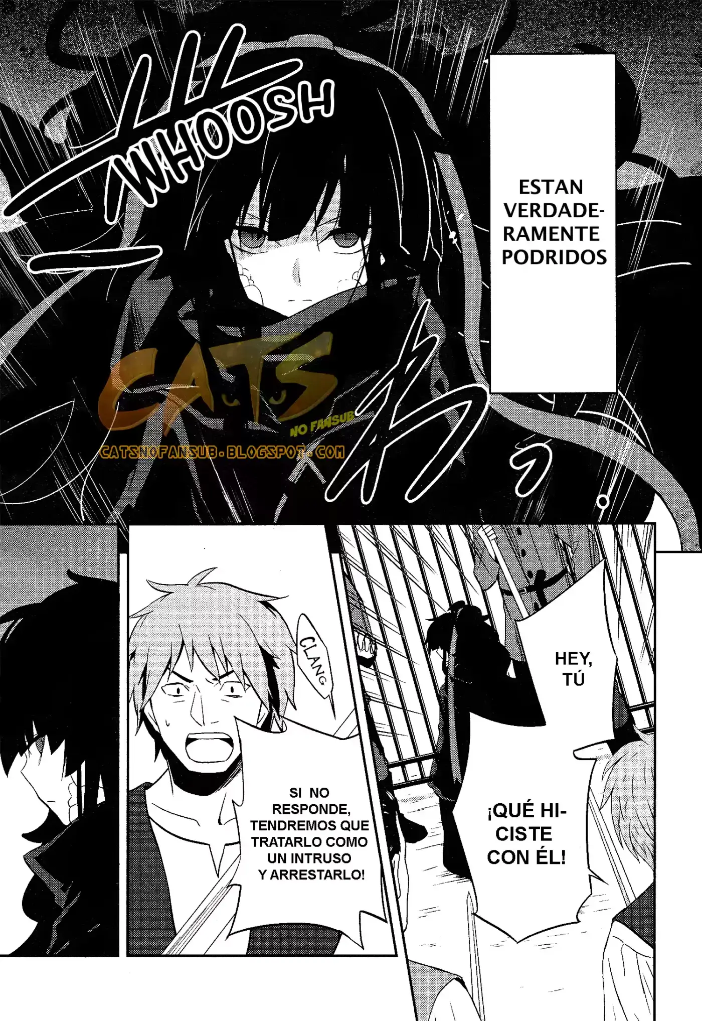Kagerou Days capítulo 33.2, página 5