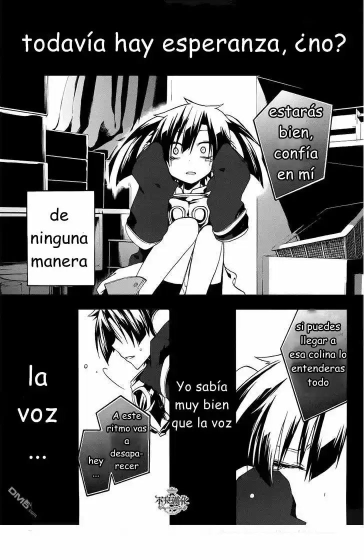 Kagerou Daze capítulo 10, página 5