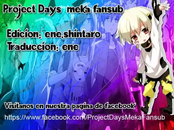 Kagerou Daze capítulo 10, página 30