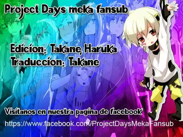Kagerou Daze capítulo 11, página 25