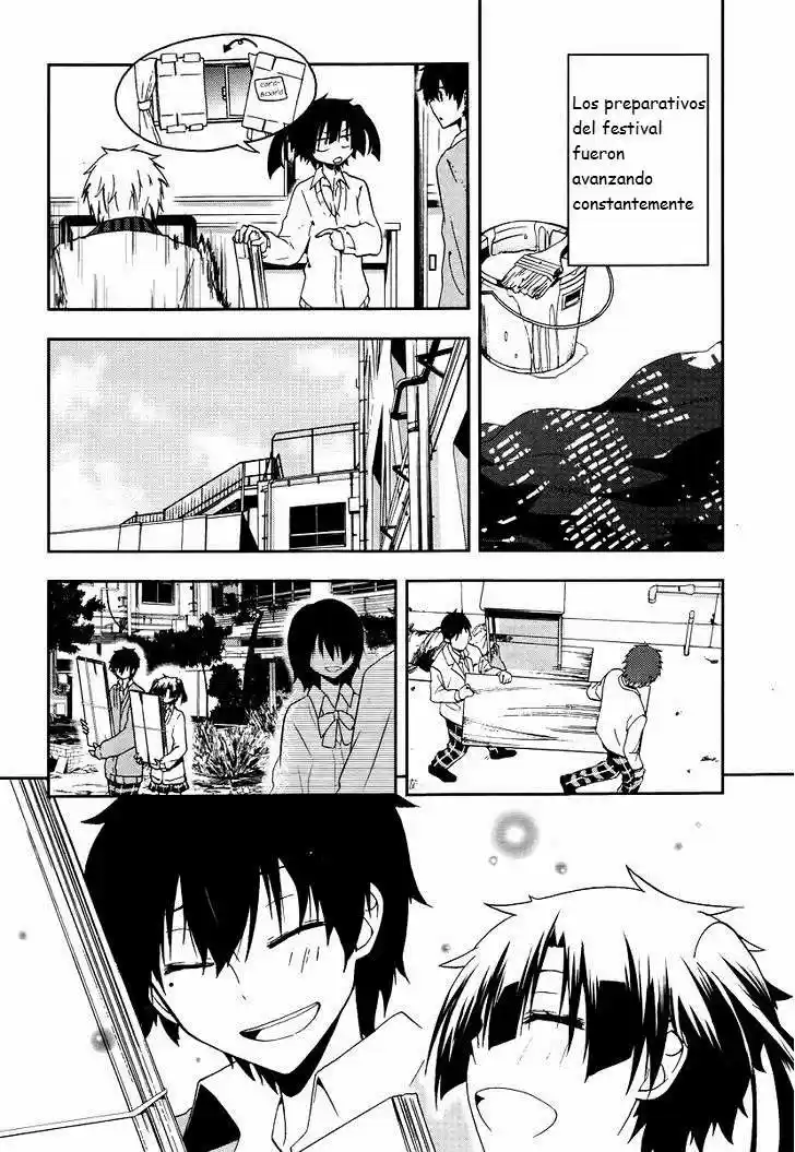 Kagerou Daze capítulo 12, página 7
