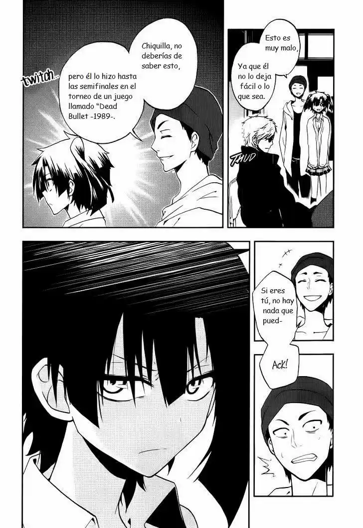 Kagerou Daze capítulo 12, página 21