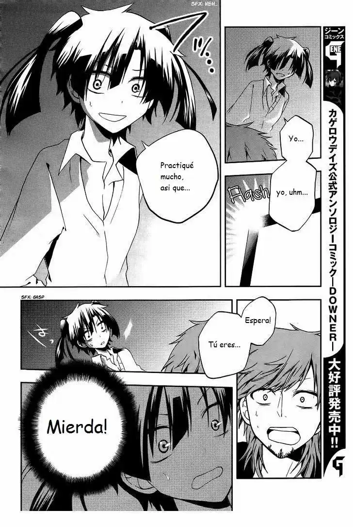 Kagerou Daze capítulo 12, página 30