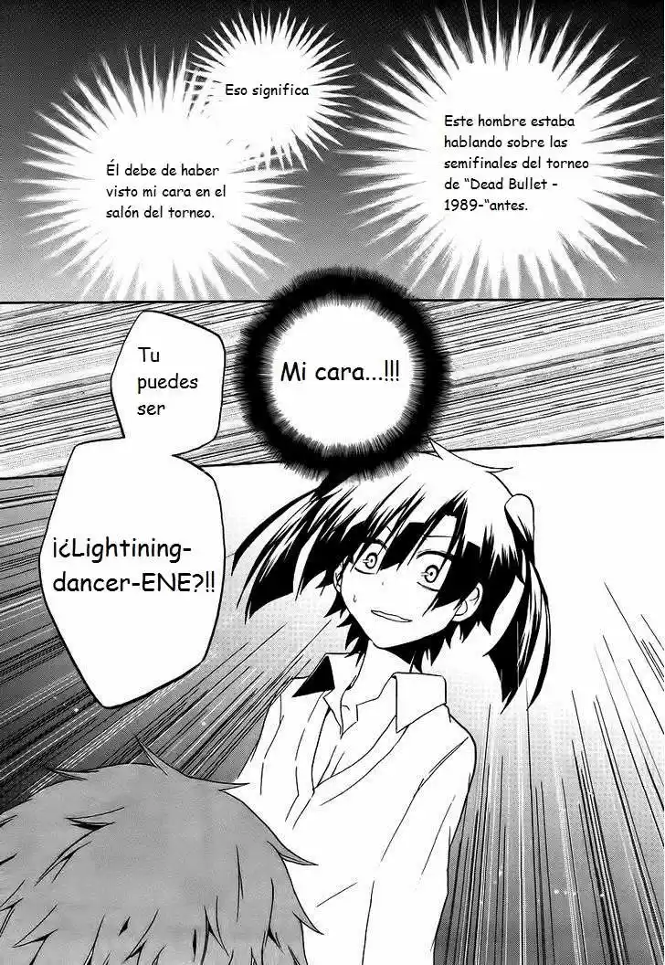 Kagerou Daze capítulo 12, página 31