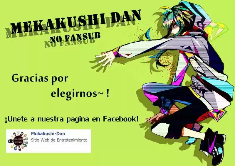 Kagerou Daze capítulo 12, página 33