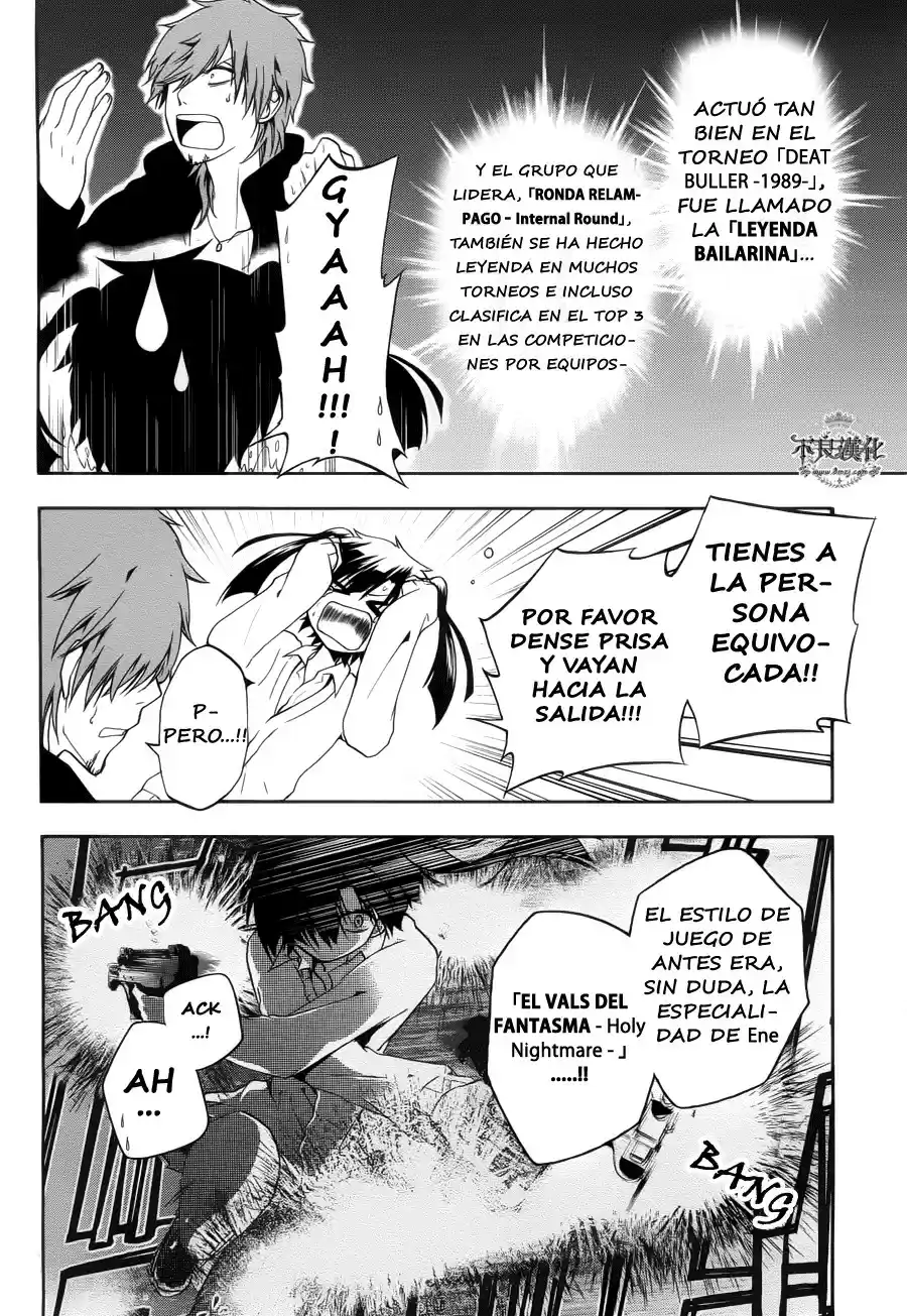 Kagerou Daze capítulo 13, página 5