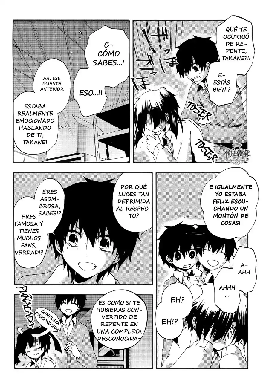 Kagerou Daze capítulo 13, página 13