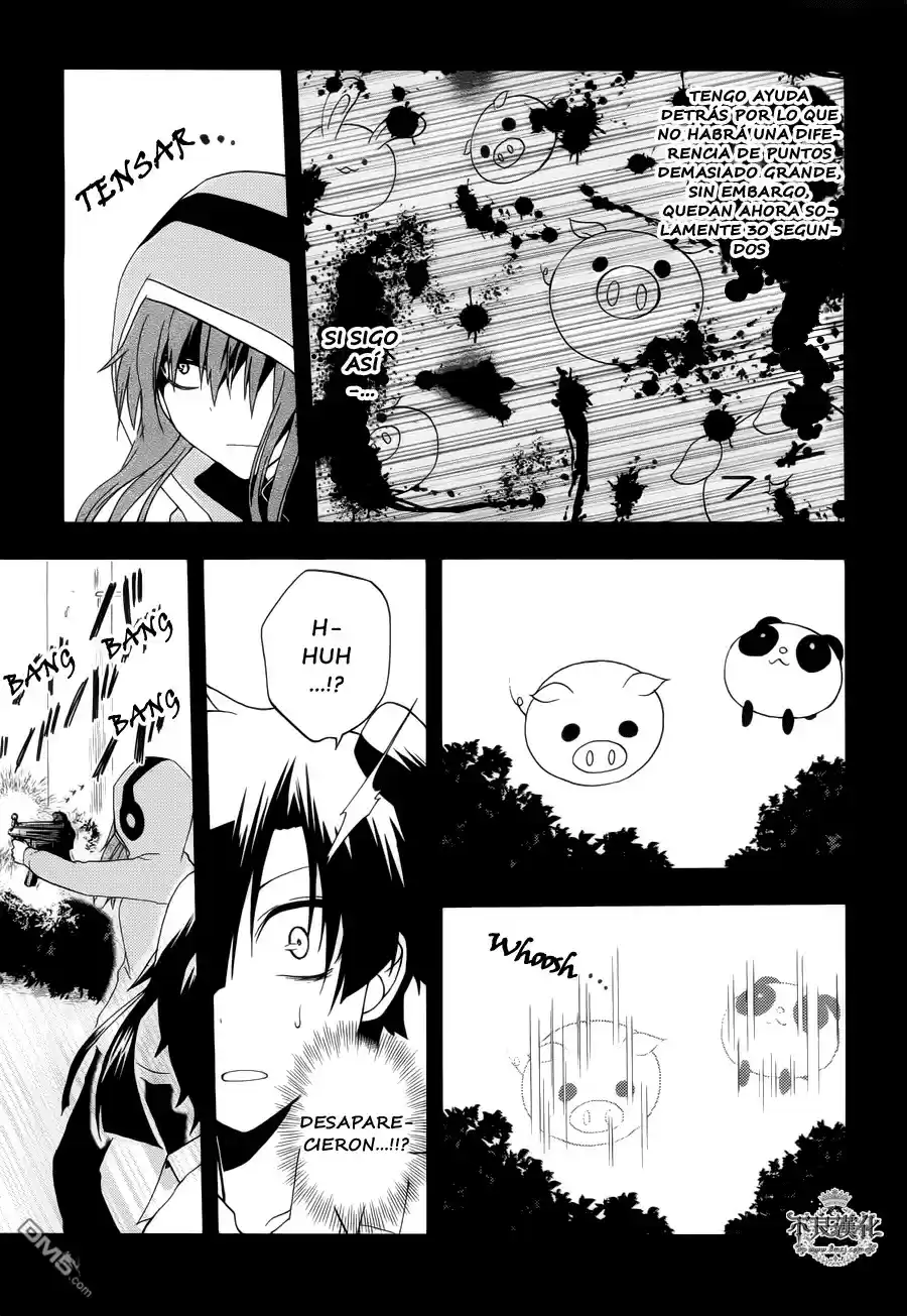 Kagerou Daze capítulo 13, página 24