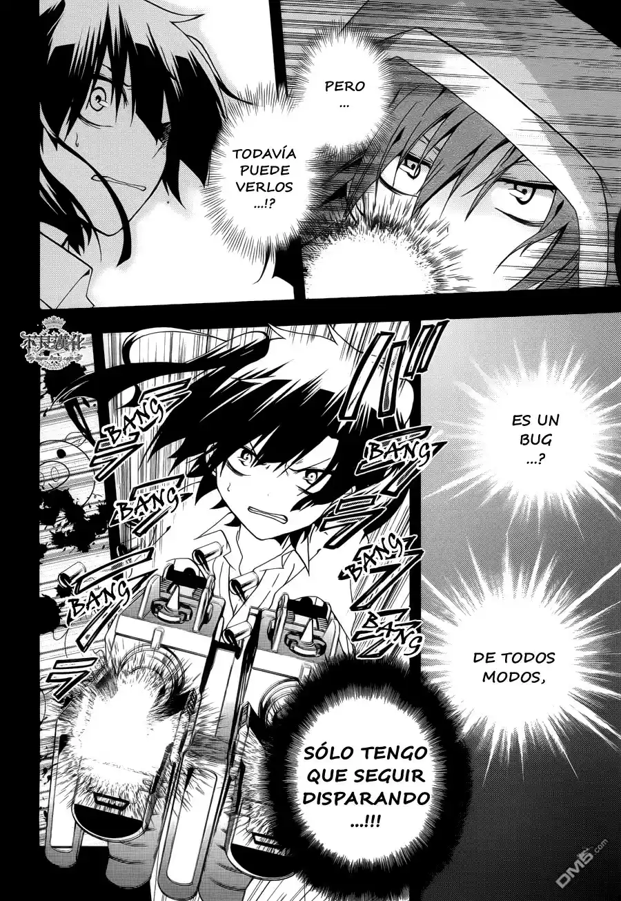 Kagerou Daze capítulo 13, página 25