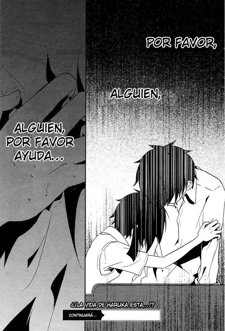 Kagerou Daze capítulo 15, página 30