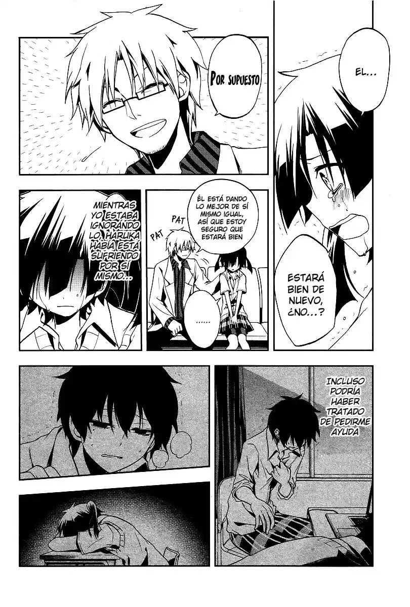 Kagerou Daze capítulo 16, página 5