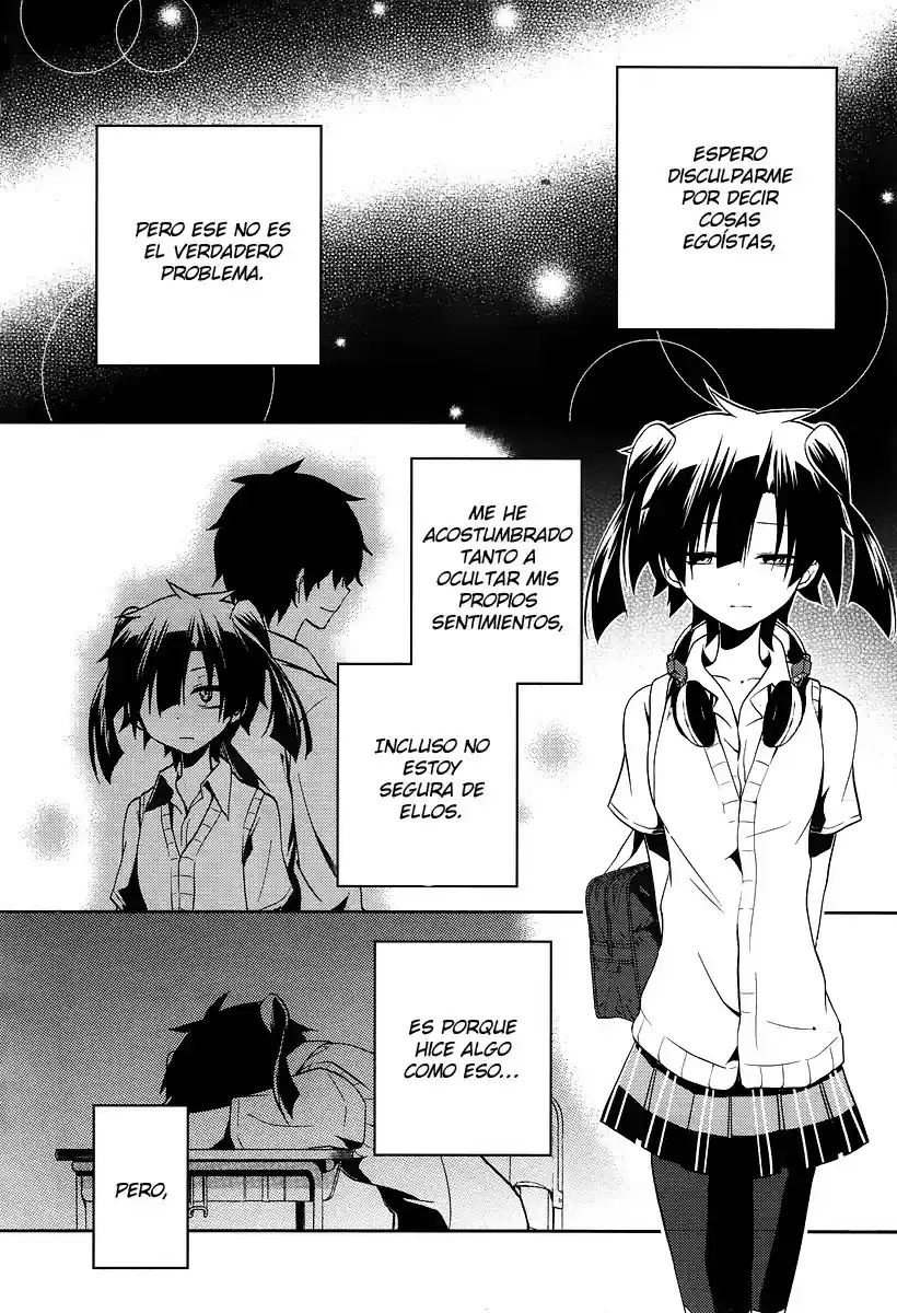 Kagerou Daze capítulo 16, página 21