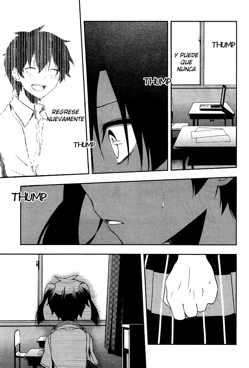 Kagerou Daze capítulo 16, página 24
