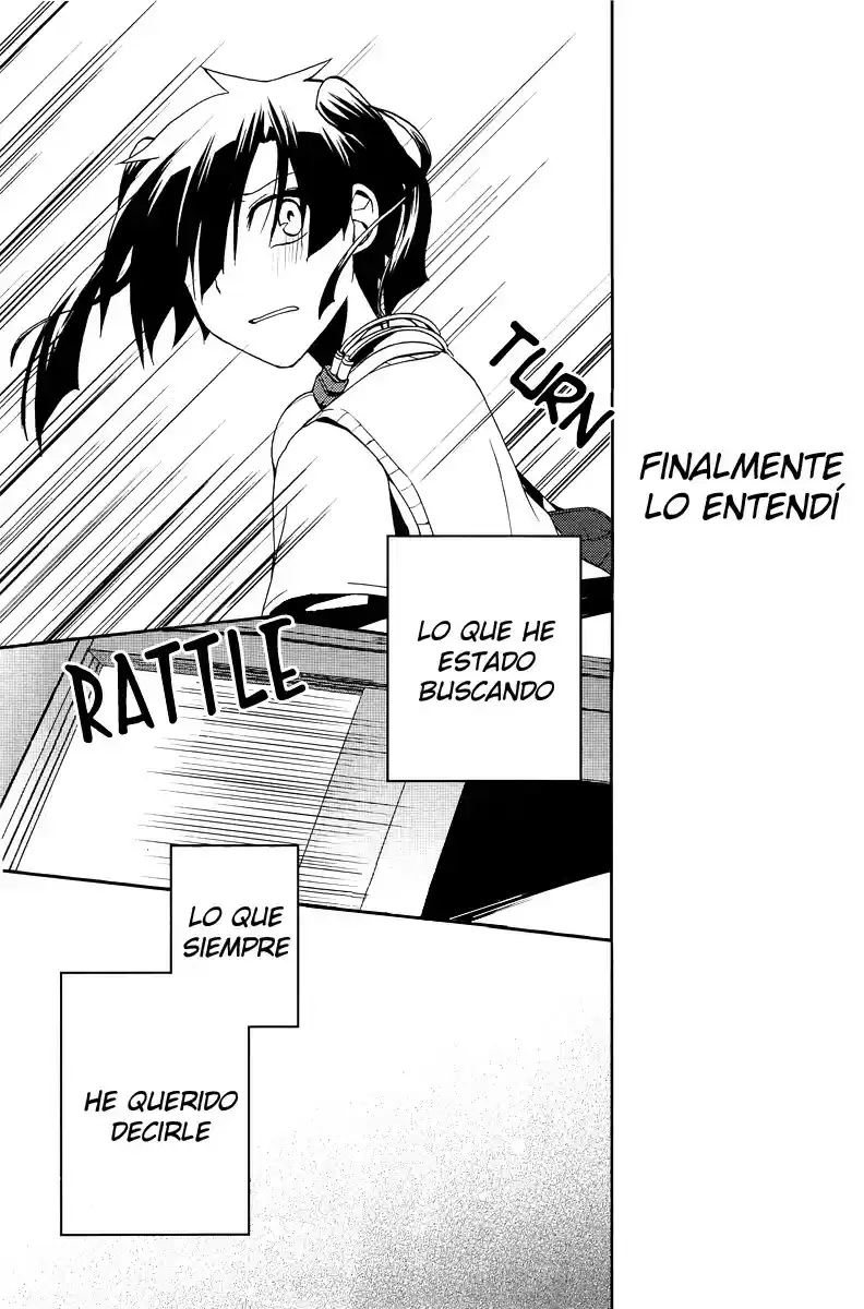 Kagerou Daze capítulo 16, página 25