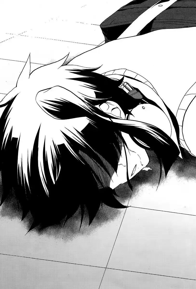 Kagerou Daze capítulo 16, página 32