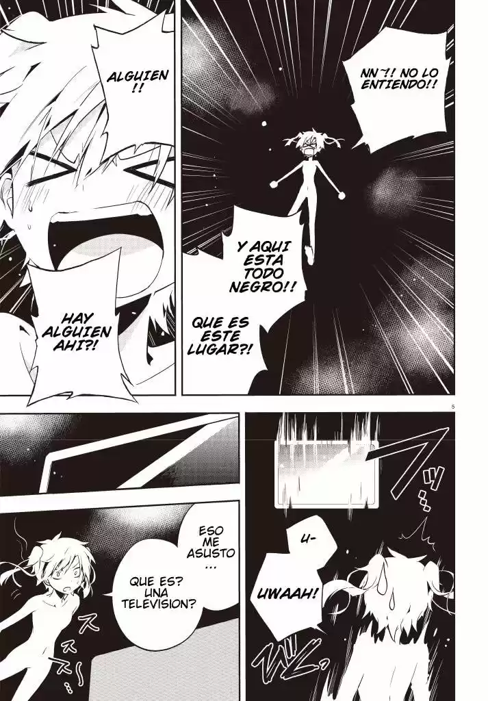 Kagerou Daze capítulo 17, página 6