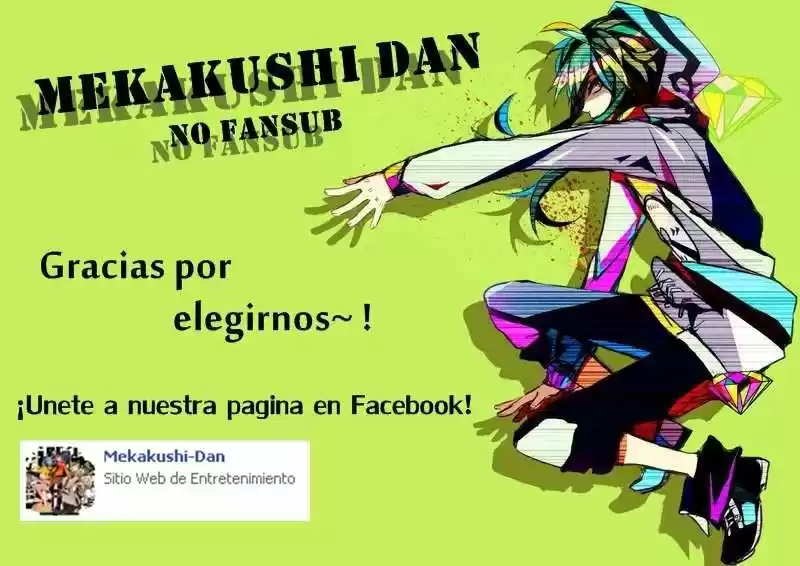 Kagerou Daze capítulo 17, página 34
