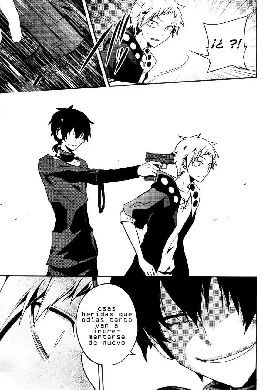 Kagerou Daze capítulo 18, página 5