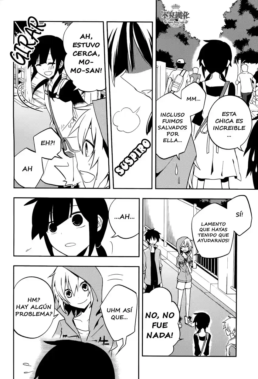 Kagerou Daze capítulo 19, página 10