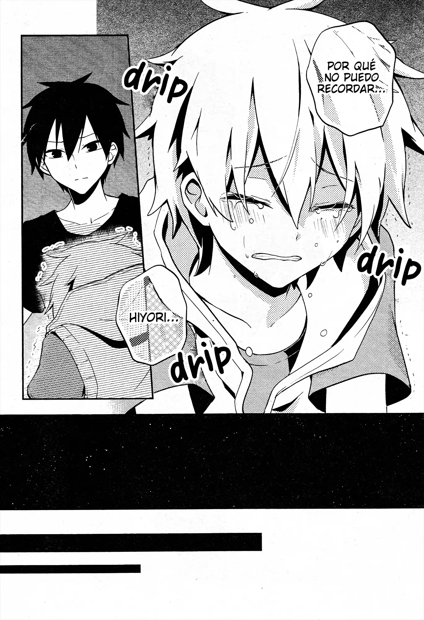 Kagerou Daze capítulo 22, página 21