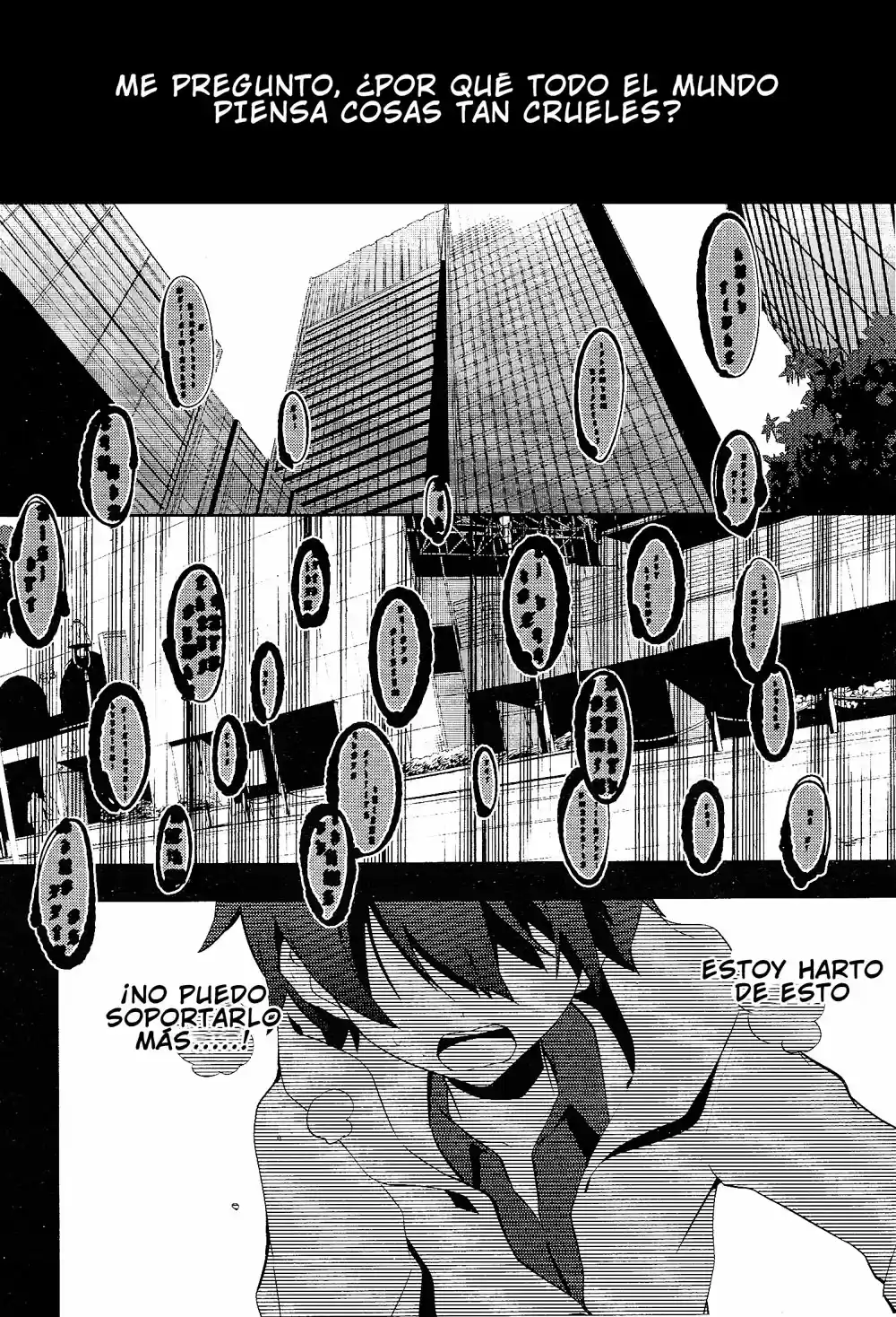 Kagerou Daze capítulo 24, página 5