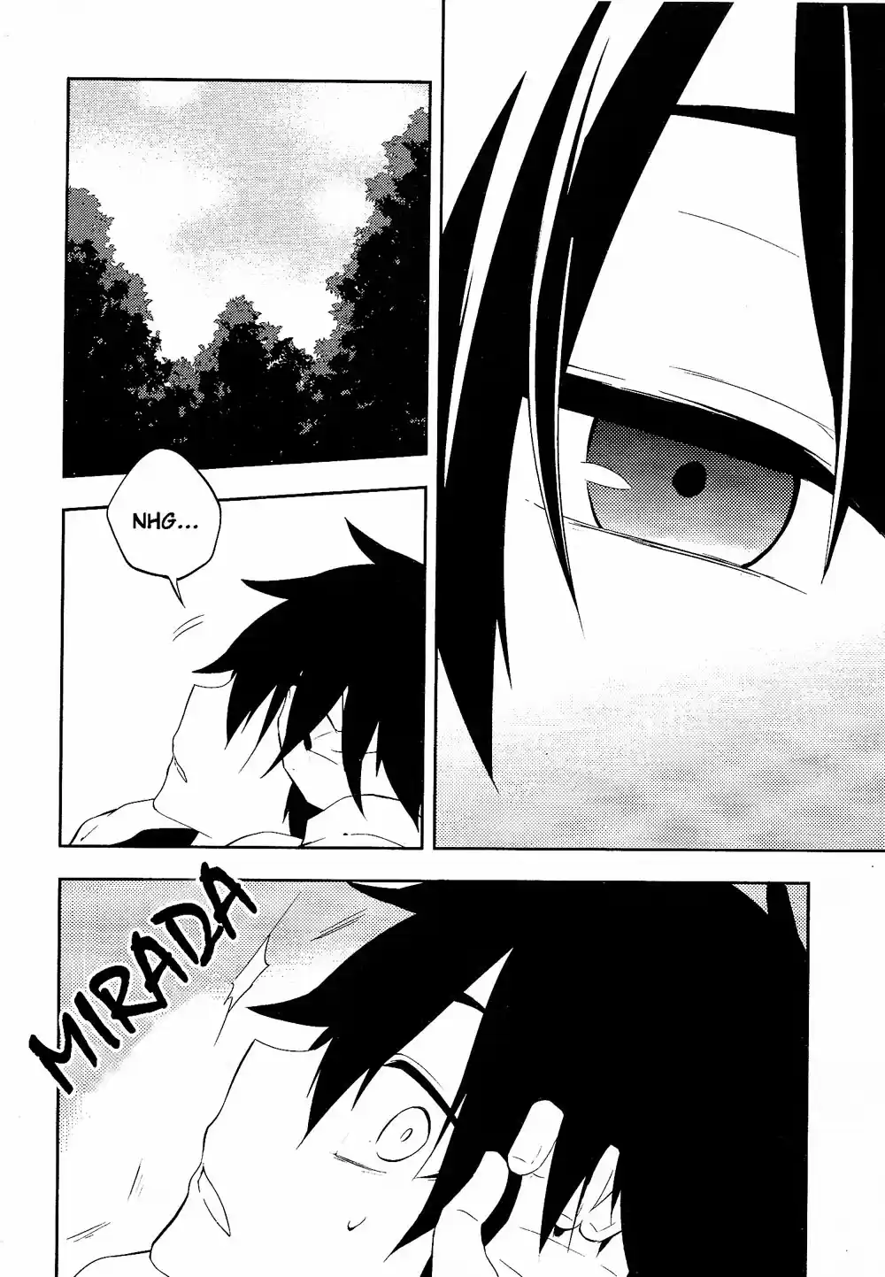 Kagerou Daze capítulo 24, página 9