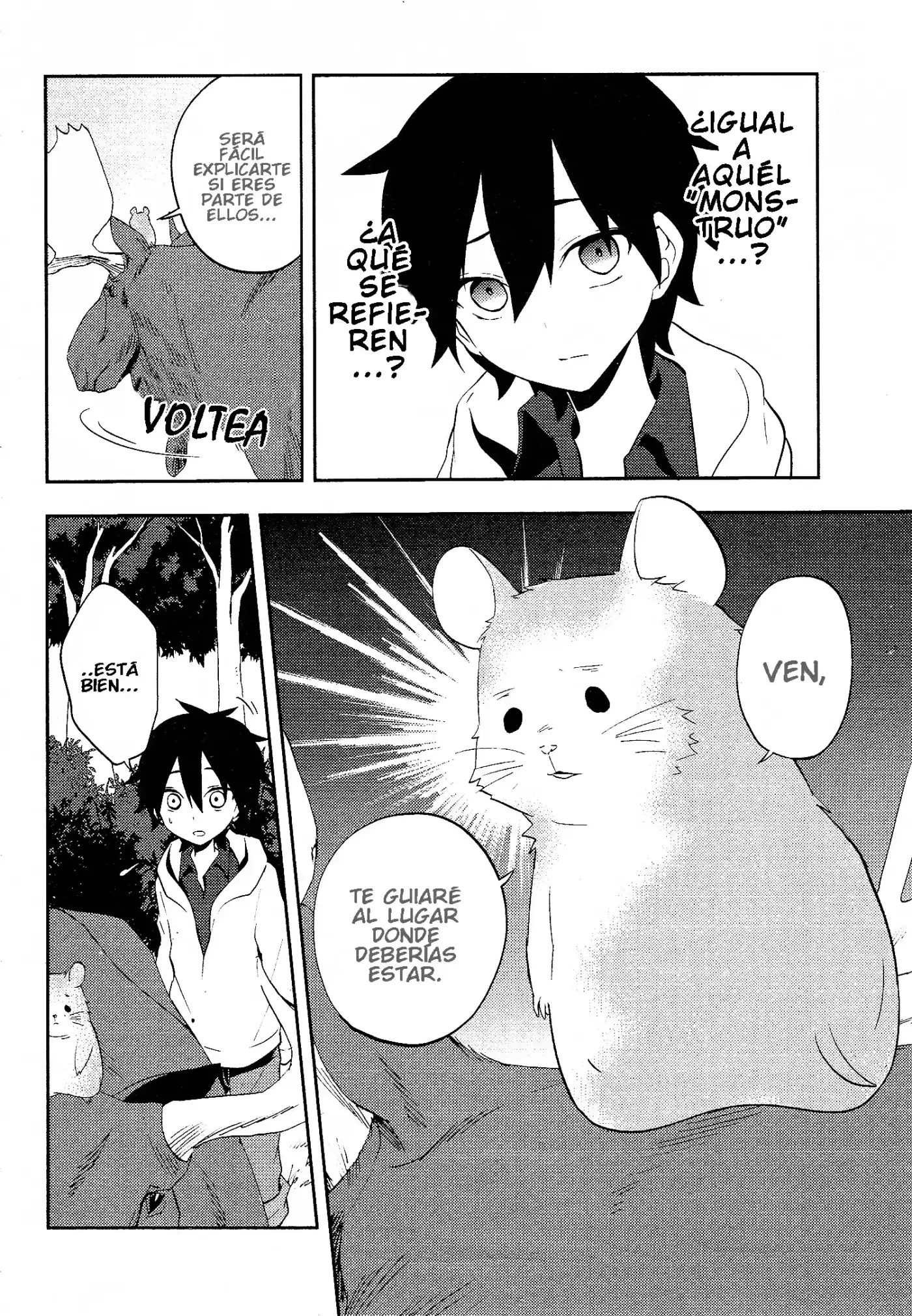 Kagerou Daze capítulo 24, página 21