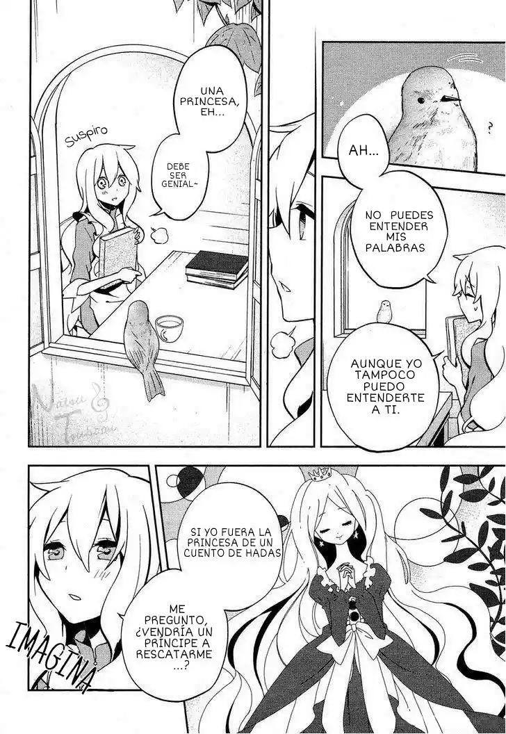 Kagerou Daze capítulo 26, página 5