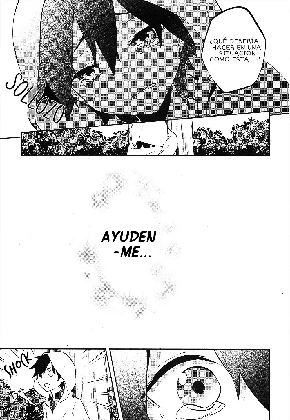 Kagerou Daze capítulo 26, página 24