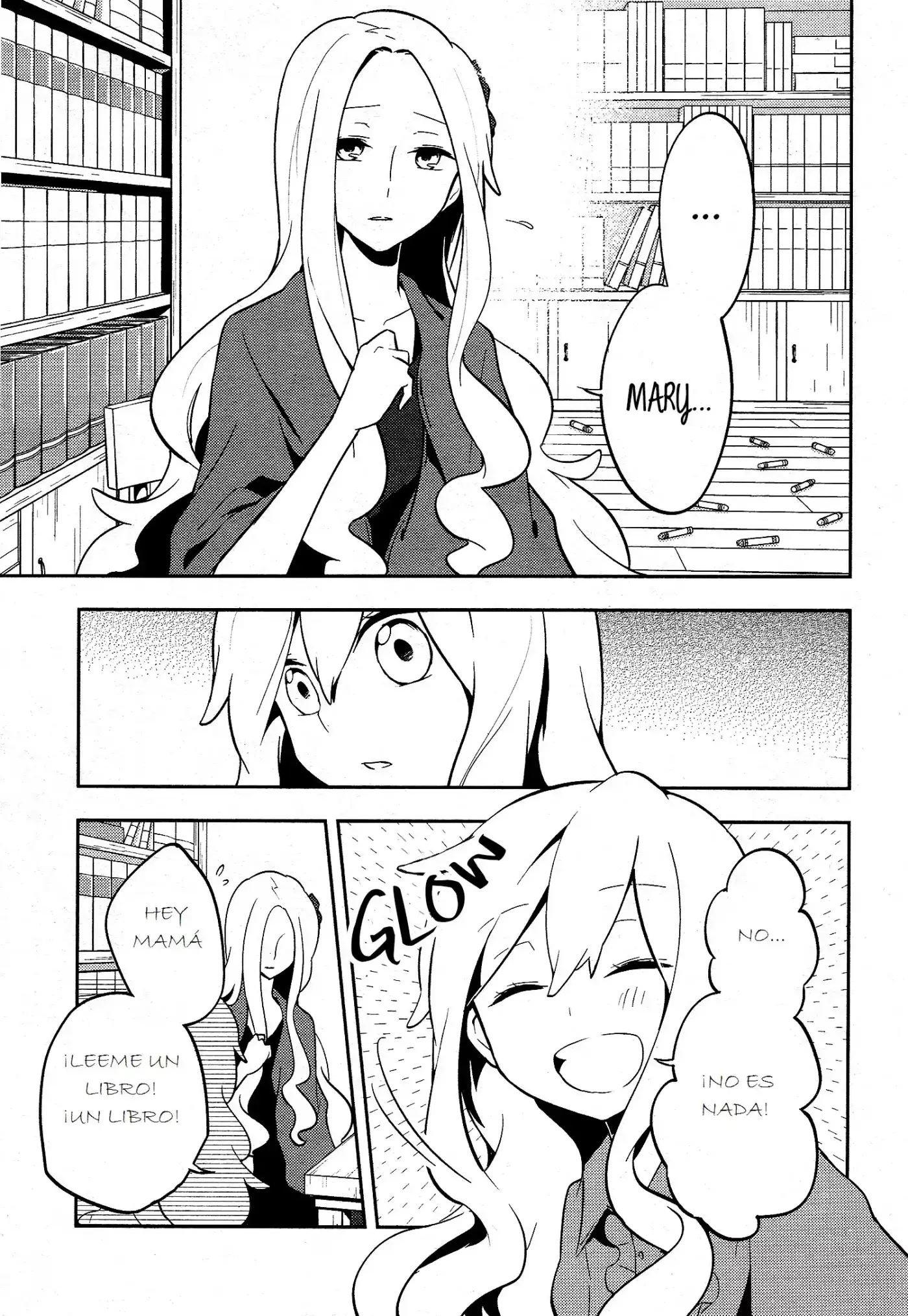 Kagerou Daze capítulo 27, página 5