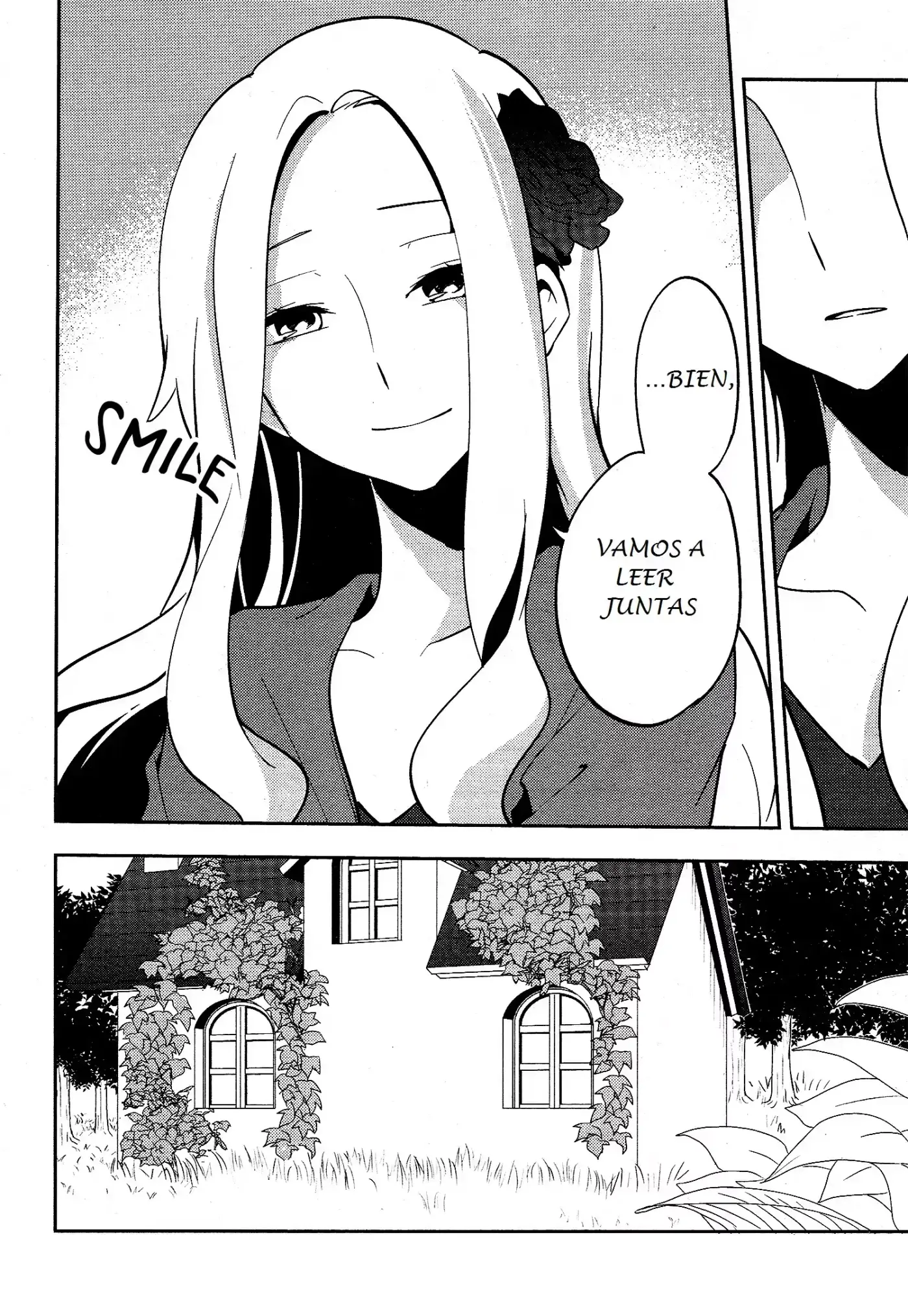 Kagerou Daze capítulo 27, página 6
